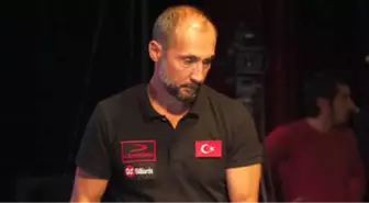 Semih Saygıner'den Bronz Madalya