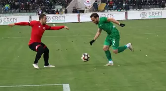 Spor Toto 1. Lig: Denizlispor: 0 - Gençlerbirliği: 0