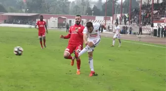 Spor Toto 1. Lig: Hatayspor: 2 - Boluspor: 0