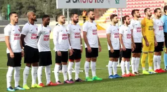 Spor Toto 1. Lig: Ümraniyespor: 2 - Tetiş Yapı Elazığspor: 1