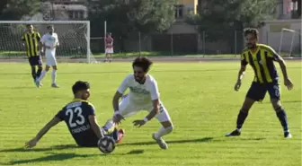 Tarsus İdman Yurdu - Kırklarelispor : 2-1