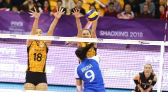 Vakıfbank, 3. Kez Dünya Şampiyonu