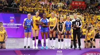 Vakıfbank, Üçüncü Kez Dünyanın En Büyüğü