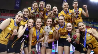 Vakıfbank Üçüncü Kez Dünyanın En Büyüğü