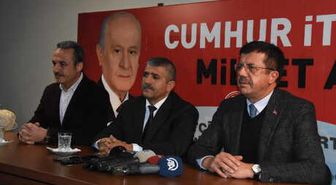 AK Parti'nin Büyükşehir Adayı Zeybekci'den İzban Grevi Açıklaması