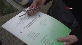 Doktorun 'Kendin Yap' Söylemine Soruşturma Başlatıldı