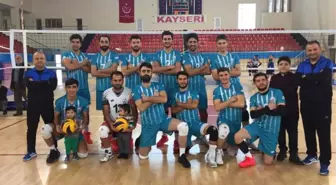 Erkekler Voleybol 2.lig 3.grup 7.hafta