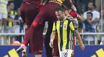 Fenerbahçe 4. Kez 3 Gol Yedi