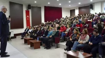 Gıda Konusunda Doğru Bilinen Yanlışlar Çomü'de Konuşuldu