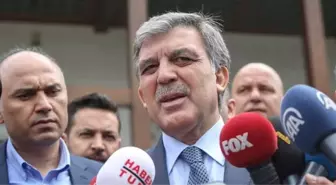 Hükümete Yakın Yazar, Abdullah Gül'ü Topa Tuttu: Kimden Ne Kaçırıyorsun?