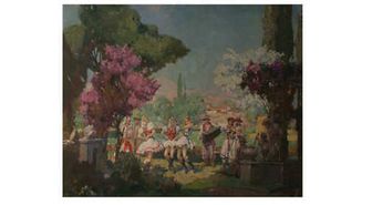 İkü Akıngüç Sanat Koleksiyonu İKÜSAG'DA