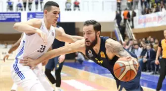 İstanbul Büyükşehir Belediyespor - Fenerbahçe: 86-103