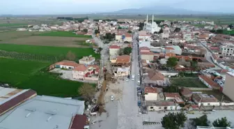 Karaağaçlı da Şehir Merkezi Gibi Olacak