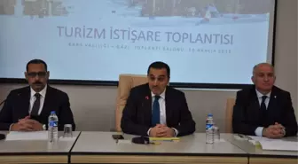 Kars'ta Turizm İstişare Toplantısı Yapıldı