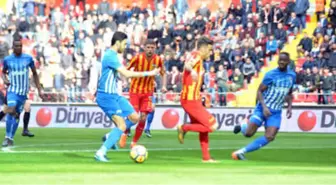 Kasımpaşa ile Kayserispor 21. Kez Karşılaşıyor