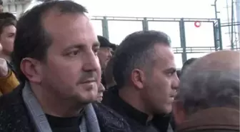 Milletvekili Mahalle Takımının Maçına Gitti