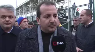 Milletvekili Refik Özen: 'Yanan Bölgelere Ektiğimiz Fidanlar Köylüye Gelir Kapısı Olacak'