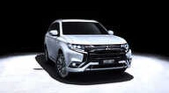Mitsubishi Outlander Phev, Yılın En Çevreci Suv'u Ödülünü Aldı