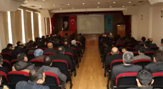 Safranbolu'da '10 Aralık Dünya İnsan Hakları Günü' Programı