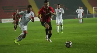 Spor Toto 1. Lig: Gazişehir Gaziantep: 0 - Balıkesirspor Baltok: 2