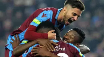 Trabzonspor'da Yapılan Değişiklikler İşe Yaradı