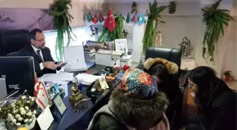 Tysd'nin Öğrencilere Destekleri Sürüyor