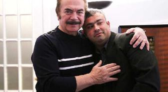 Zihinsel Engelli Erdem, Orhan Gencebay ile Buluştu