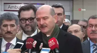 Bakan Soylu: 'Memleketimize Bundan Sonra da Faydası Dokunacak Kahraman Bir Evladımızı Kaybettik'