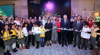 Eğitim İçin Alişveriş Yaptilar