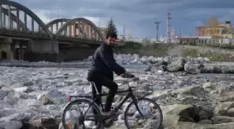 Gaziantepli Bisikletli Gezgin Üçüncü Türkiye Turunda