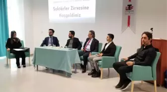 Gençler Sektörün Zirvesindekilerle Buluştu