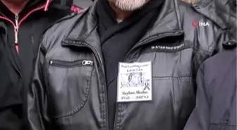 Hababam Sınıfı'nın, Tayfun Akalın'ı Son Yolculuğuna Uğurladı