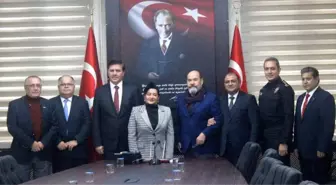 Hayırsever İşadamı Arazisini Emniyet İçin Bağışladı