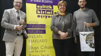 Konak'ta Eşitlik Birimi Hizmete Girdi