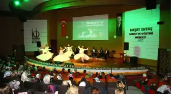 Mevlana 745. Ölüm Yıl Dönümünde Anıldı