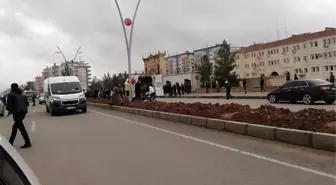 Midyat'ta Doktora Darp Olayıyla İlgili 2 Gözaltı