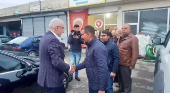 Milletvekili Kahtalı'dan Hizmet Değerlendirmesi