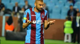 Trabzonspor'da Onur ve Burak Kulübe İhtar Çekti