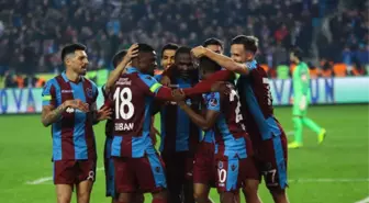 Trabzonspor'u Yabancıları Sırtlıyor