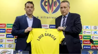 Villarreal, Luis Garcia ile Anlaştı!