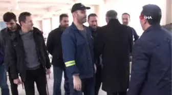 7 Bin 800 Madenci Sandık Başında