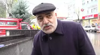 Aksu'dan 'Aksa Giresun'u Susuz Bıraktı' Açıklaması