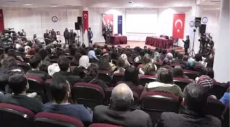 Arap Hafızasında 2. Abdülhamid ve Türk Arap İlişkileri' Sempozyumu