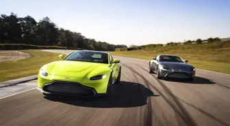 Aston Martin, Türkiye'de Büyümesini Sürdürüyor!