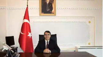 Atatürk ve İstanbul Havalimanı Mülki İdare Amirliği'ne Ahmet Önal Getirildi