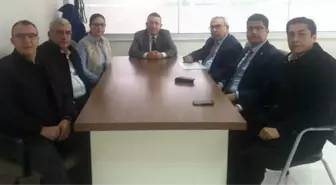 Ayso Başkanı Şahin; 'Doğalgaz Sayesinde Aydın'daki Çevre Kirliliği Azaldı'