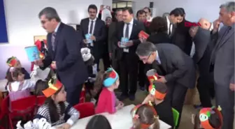 Balıkesir Havran'da Öğrencilere 6 Ton Meyve Dağıtıldı