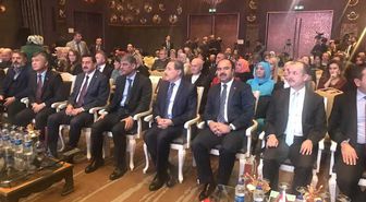 Başkan Çiftçi, Ünlü Yazar Aytmatov'un Anma Etkinliğine Katıldı