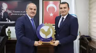 Başkan Gürlesin: 'Sivil Toplum Kuruluşlarını Önemsiyoruz'