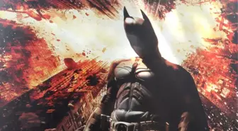 Batman'i Oynayan Christian Bale: Trump Beni Bruce Wayne Sandı, Ben de Bozmadım